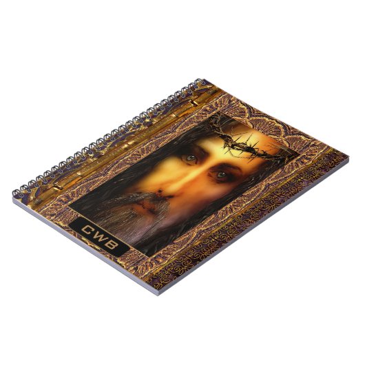 Savior Notebook Notizblock (Linke Seite)