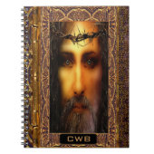 Savior Notebook Notizblock (Vorderseite)