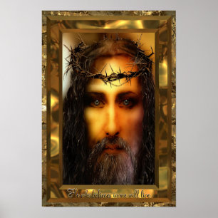 Savior (Poster) individuell anpassbar Poster