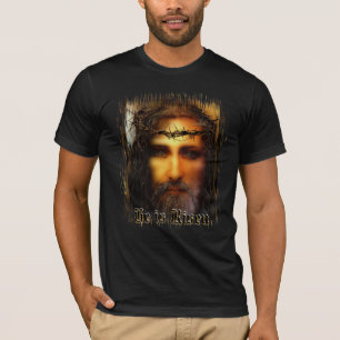 Savior Tshirt individuell einstellbar