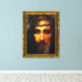 Savior Wrapped Canvas Leinwanddruck (Insitu (Holzboden))