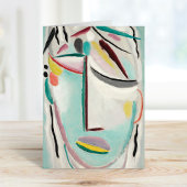 Savior's Head, Martyr | von Jawlensky Karte