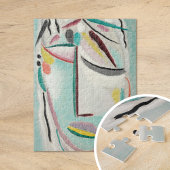 Savior's Head, Martyr | von Jawlensky Puzzle