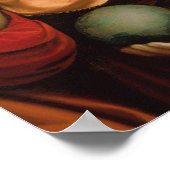 Saviour of the World Poster (Ecke)