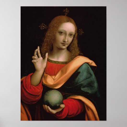 Saviour of the World Poster (Vorne)