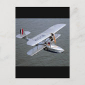 Savoia, Marchetti S-56, 1930_Classic Aviation Postkarte (Vorderseite)