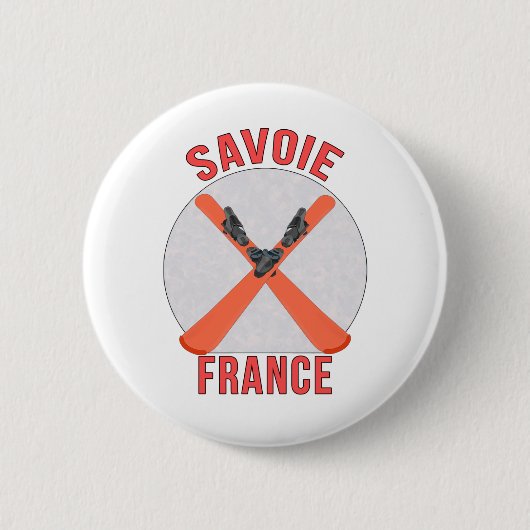 Savoie Button (Vorderseite)