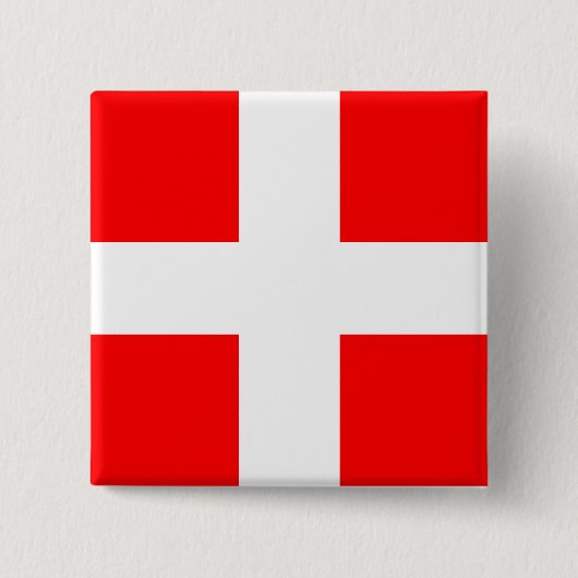 Savoie, Frankreich Button (Vorderseite)