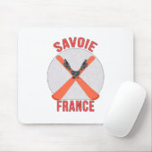 Savoie Mousepad (Mit Mouse)