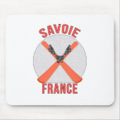 Savoie Mousepad (Vorne)