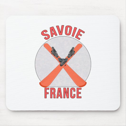 Savoie Mousepad (Vorne)