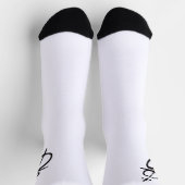 Savoir Faire Crew Socks Socken (Oben)