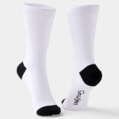 Savoir Faire Crew Socks Socken (Gewinkelt)