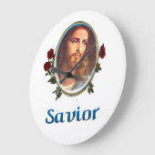 Savoir Große Wanduhr (Winkel)