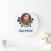 Savoir Große Wanduhr (Zuhause)