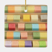 Savon de Provence Keramikornament (Rückseite)