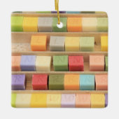 Savon de Provence Keramikornament (Vorderseite)