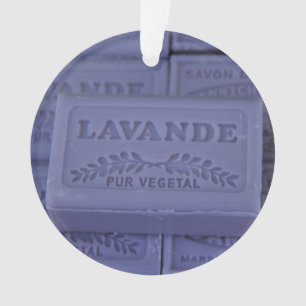 Savon de Provence - Traditionelle französische Se Ornament
