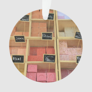 Savon de Provence - Traditionelle französische Se Ornament