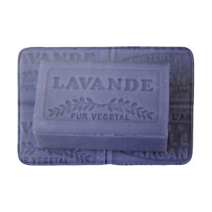 Savon de Provence - Traditionelle französische Sei Badematte