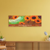 Savon Helianthis D or Soap LabelParis, Frankreich Leinwanddruck (Insitu (Wohnzimmer))