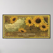 Savon Helianthis Poster (Vorne)