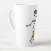 "Savon" Latte-Tasse Milchtasse (Linke Ecke)