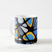 Savona kaffeetasse (Vorderseite Links)