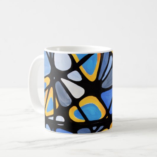 Savona kaffeetasse (Vorderseite Links)