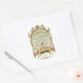 SAVONNERIE ~ Aufkleber (Umschlag)