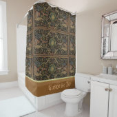 Savonnerie Carpet 1 Duschvorhang (Beispiel)