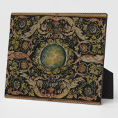 Savonnerie Carpet 1 Fotoplatte (Seite)