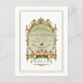 SAVONNERIE ~ Postkarte (Vorderseite)