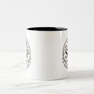 Savor in Peace Coffee Tasse