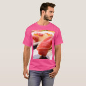 Savor the Dip – A consistent aesthetic T-Shirt (Vorne ganz)