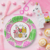 Savor the Sunshine Pappteller (Party)