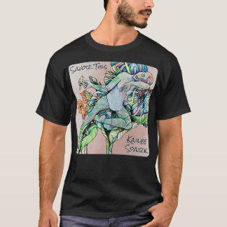 Savor This by Kailee Spark Premium T-Shirt