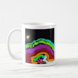 Savor your mug, while you savor your coffee! kaffeetasse
