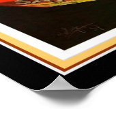 "Savora" Französische Deko-Werbung 16x20 Poster (Ecke)