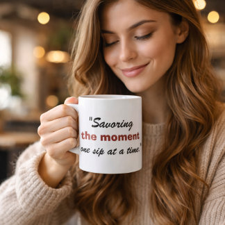 Savoring the moment, one sip at a time. kaffeetasse