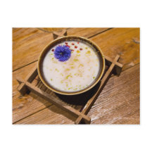 Savory Soup Postcard