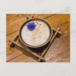 Savory Soup Postcard Postkarte