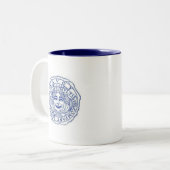 Savoy Coffee Tasse (Vorderseite Links)