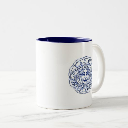 Savoy Coffee Tasse (VorderseiteRechts)