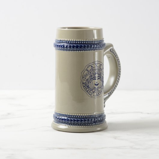 Savoy Company Stein Bierglas (VorderseiteRechts)