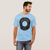 Savoy-Label-Shirt T-Shirt (Vorne ganz)