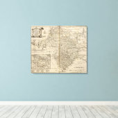 Savoy, Piemont, Montferrat Leinwanddruck (Insitu (Holzboden))