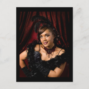 Savoy Sweetheart - Postcard Postkarte