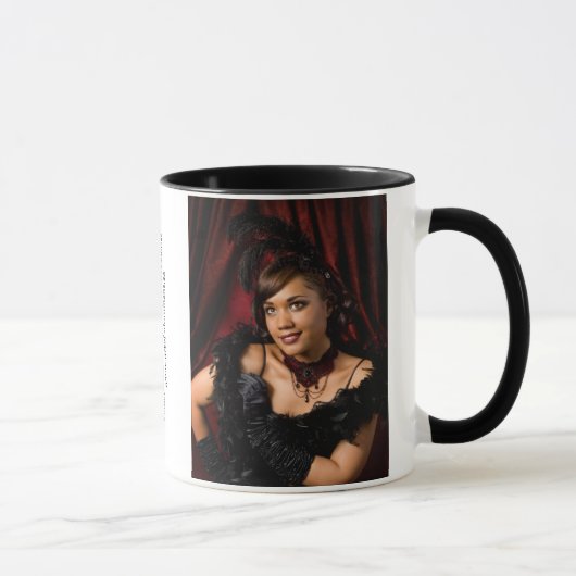 Savoy Sweetheart - Tasse (Customize) (Rechts)