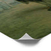 Savoyard mit einem Marmot, 1715-16 Poster (Ecke)